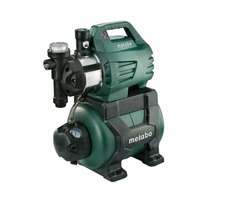 Metabo HWWI 4500|25 INOX / Domácí vodárna  / 1300W / kapcita 4500 l-h / tlak 4.8 bar / samonasávací výška 8 m