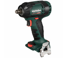 Metabo SSW 18 LTX 300 BL / Aku Rázový utahovák / 18V / čtyřhran 1|2" / 2650 ot-min / 3750 příklepů-min / 300 Nm 