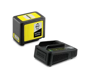 Kärcher starter kit - baterie 36V I 5Ah & rychlonabíječka