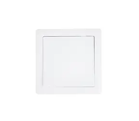 Solight vypínač Slim č. 6 střídavý - schodišťový bílá