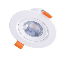 Solight WD214 LED podhledové světlo bodové 9W bílá