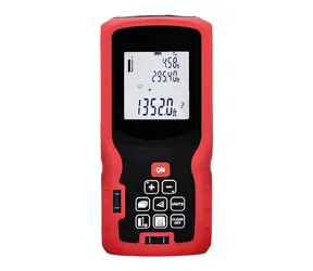 Solight DM80 profesionální laserový měřič vzdálenosti / 0.05 - 80m / laserový dálkoměr