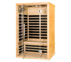 Marimex Trendy 2001L infrasauna / Typ topidla: Karbon / Počet osob: 2