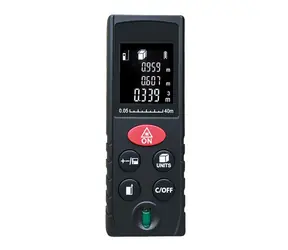 Solight DM40 laserový měřič vzdálenosti / 0.05 - 40m / laserový dálkoměr
