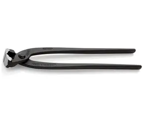 Knipex 99 00 280 EAN Kleště armovací 280mm / kleště na rabicové pletivo nebo pletivo / fosfátováno atramentolem na černo