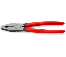 Knipex 03 01 250 EAN Kombinované kleště 250mm / polotvrdý drát: 3.8mm / tvrdý drát: 2.5mm / měděný kabel: 15mm & 25mm2