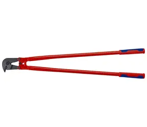 Knipex 71 82 950 Pákové kleště na pletivo 950mm / Délka střihu: 44mm / Tloušťka hlavy: 40mm