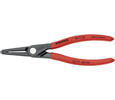 Knipex 48 11 J2 Precizní kleště pro pojistné kroužky pro vnitřní kroužky v otvorech 180mm / 19-60mm / hroty: 1.8mm