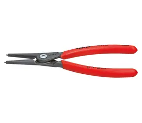 Knipex 49 11 A4 Precizní kleště pro pojistné kroužky pro vnější kroužky na hřídelích 320mm / 85-140mm / 3.2mm
