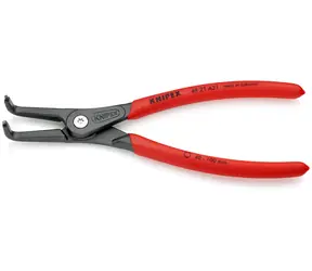 Knipex 49 21 A31 Precizní kleště pro pojistné kroužky pro vnější kroužky na hřídelích 210mm / 90° / 40-100mm / 2.3mm