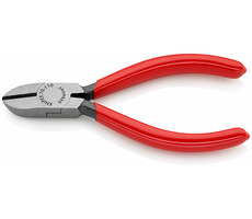 Knipex 70 01 110 Boční štípací kleště 110mm / měkký: 3mm / polotvrdý: 2mm / tvrdý: 1.2mm