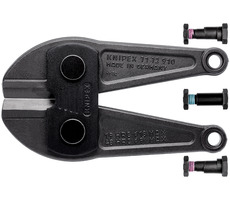 Knipex 71 79 910 Hlava nožová náhradní pro kleště štípací na čepy
