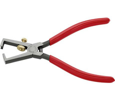 Knipex 11 01 160 Odizolovací kleště 160mm / 5mm / 10mm2 / AWG 7