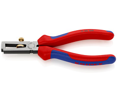 Knipex 11 05 160 Odizolovací kleště 160mm / 5mm / 10mm2 / AWG 7