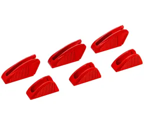 Knipex 86 09 250 V01 Ochranné čelisti pro 86 xx 250 (3 páry)