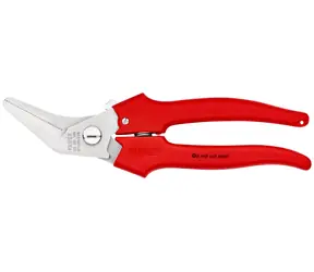 Knipex 95 05 185 Kombinované nůžky 185mm / 40°