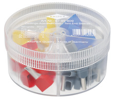 Knipex 97 99 909 Sortimentní box s koncovými dutinkami Twin