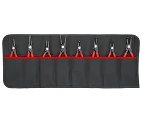 Knipex 00 19 58 V02 Sada kleští na pojistné kroužky 8-dílná