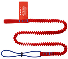 Knipex 00 50 01 T BK Záchytná šňůra