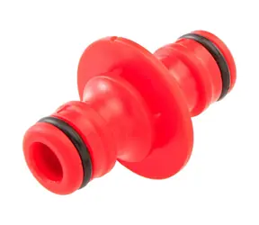 Verto 15G745 spojka 12.7-19mm červená