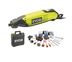 Ryobi EHT150V / přímá bruska / 150W / Livetool Indicator / 35 000 otáček / 115 ks příslušenství