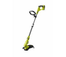 Ryobi RLT183225F / Aku Strunová sekačka / 18V / 2.5Ah / Záběr: 25-30 cm / Průměr struny 1.6 mm