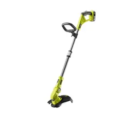 Ryobi RLT183225F / Aku Strunová sekačka / 18V / 2.5Ah / Záběr: 25-30 cm / Průměr struny 1.6 mm