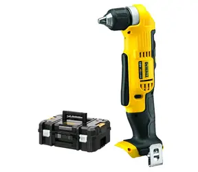 DeWalt DCD740NT / Aku pravoúhlá vrtačka šroubovák / 18 V XR Li-Ion / bez baterie 