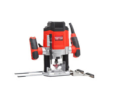 HOLZMANN OBF1200_230V / Horní frézka / 1200W / 11.000 - 30.000 ot-min / zdvih 0-55 mm / průměr sklíčidla 8&6