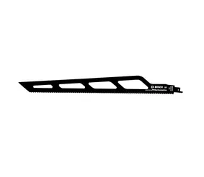 BOSCH 2608635529 / Pilový list do pil ocasek S 2013 AWP / HCS / 400 x 45 x 1.5 mm 