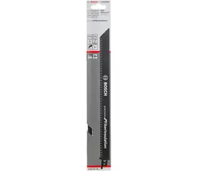 BOSCH 2608635528 / Pilový list do pil ocasek S 1213 AWP / HCS / 300 x 22 x 1.5 mm / 2ks