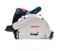 BOSCH 601675000 GKT 55 GCE Professional / Ponorná pila / 1400W / 6250 ot-min. / Průměr 165 / Hloubka řezu až 57 mm