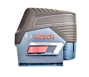 BOSCH GCL 2-50 C / Kombinovaný laser / dosah až 20m / rozsah až 50m / přesnost +-0.3mm / IP54 / s Aku