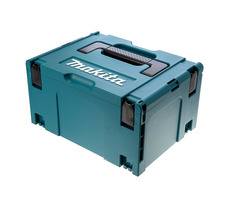 Makita Systainer Makpac 821551-8 / plastový přepravní kufr / bez vložky / 395x295x210 mm