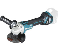 Makita DGA511Z / Aku úhlová bruska / 18V / Průměr 125 mm / 8500 ot-min / bez Aku