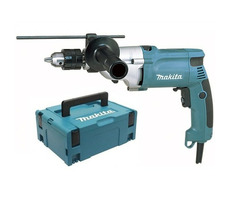 Makita HP2050HJ / Příklepová vrtačka / 720 W / 13mm sklíčidlo / až 2.900 ot-min / až 58.000 úderů-min