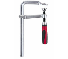 Bessey GZ20-2K / ocelová stolní svěrka / 200 x 100 mm / upínací síla až 6000 N