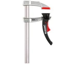 Bessey KLI25 / lehká páková svěrka / 250 x 80 mm / upínací síla až 1200 N
