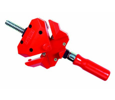 Bessey WS3 / úhlový upínák / 90 stupňů / Rozpětí: max. 55 mm / Průchod: max. 30 mm