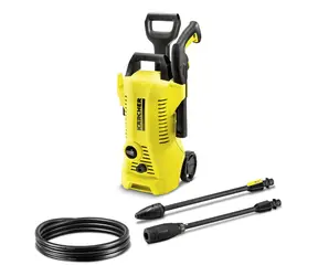 Kärcher K 2 Power Control / Vysokotlaký čistič / Tlak: 20 - 110 bar / 1.4kW / 360 l-h