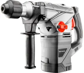 Graphite 58G862 / Vrtací kladivo / 1250 W / 450 ot-min / 2800 úderů-min / 10J / SDS-Max