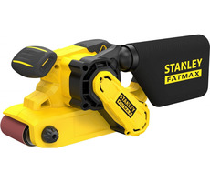 Stanley FMEW204K / Pásová bruska / 1010W / brusný pás 75 x 533 mm