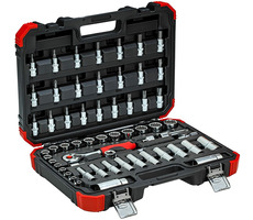 GEDORE RED R59003059 - Sada nástrčných klíčů / 3|8" / chrom-vanadová ocel / 59 ks