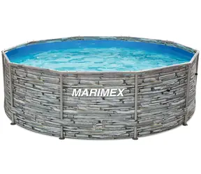 Marimex bazén Florida 3.66 x 1.22 m KÁMEN bez přísl.