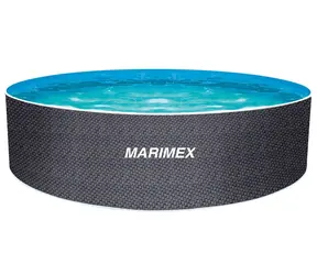 Marimex bazén Orlando 3.66 x 1.22 m RATAN - Patrik