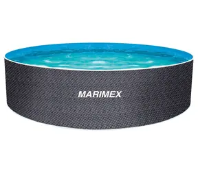 Marimex bazén Orlando Premium DL 4.60 x 1.22 m RATAN bez přísl.