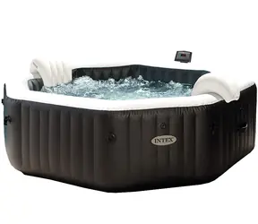Marimex bazén vířivý nafukovací Pure Spa - Jet & Bubble Deluxe HWS 4
