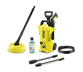 Kärcher K 2 Premium Power Control Home / Vysokotlaký čistič s př. / Tlak 20-110 bar / Příkon 1.4kW / Průtok 360 l-