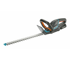 Gardena 14730-20 ComfortCut 50|18V P4A - sada / Aku nůžky na živý plot / 18V / Délka lišty 50 cm / Rozteč: 20 mm