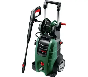 BOSCH AdvancedAquatak 140 / Vysokotlaký čistič / Tlak: 140 bar / Příkon: 2100 W / Průtok: 450 l-h